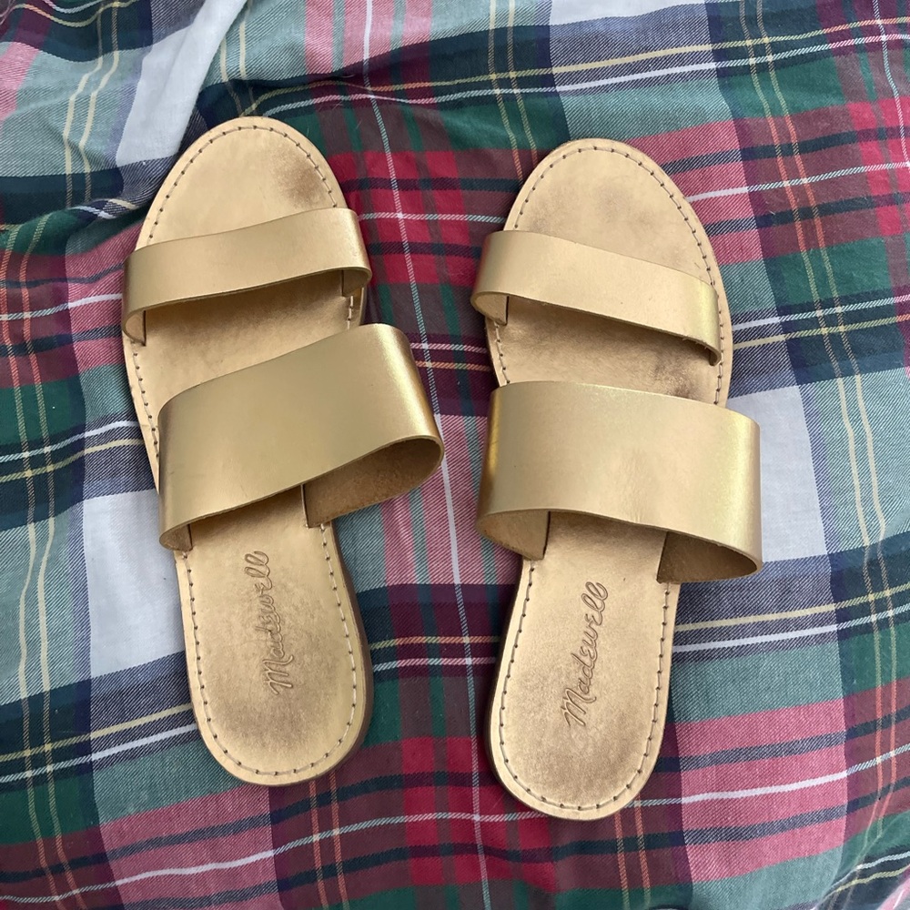 Madewell sandals